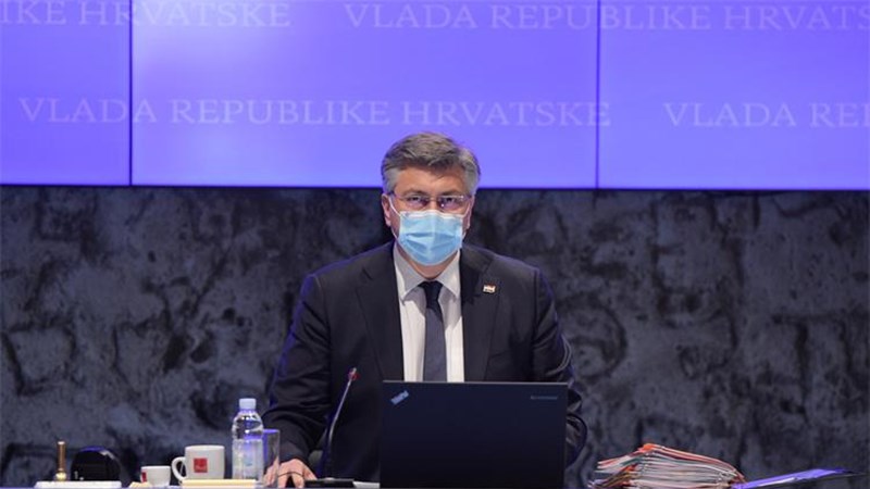 Dolazimo prema željenom cilju od najmanje 50 posto cijepljenih do 30. 6. Još jednom poziv svima da se cijepe što prije